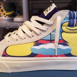 Vans Mickey Mouse Vault Exclusive